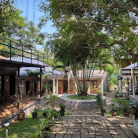 Puthooram Seaview Cliff Resort Varkala Exterior photo